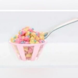 MiniVerse Make it Mini Food: Café Series 2, Unicorn Popcorn